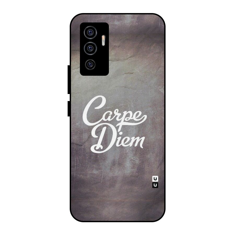 Board Diem Metal Back Case for Vivo V23e