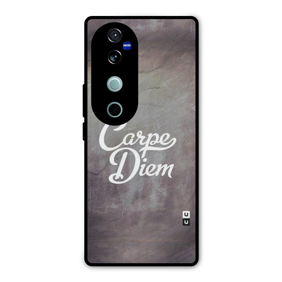 Board Diem Metal Back Case for Vivo V40
