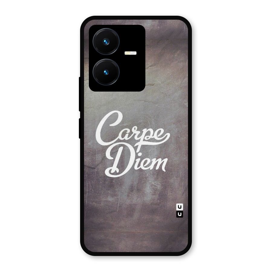 Board Diem Metal Back Case for Vivo Y22