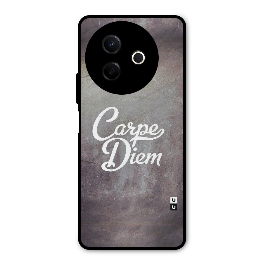 Board Diem Metal Back Case for Vivo Y39