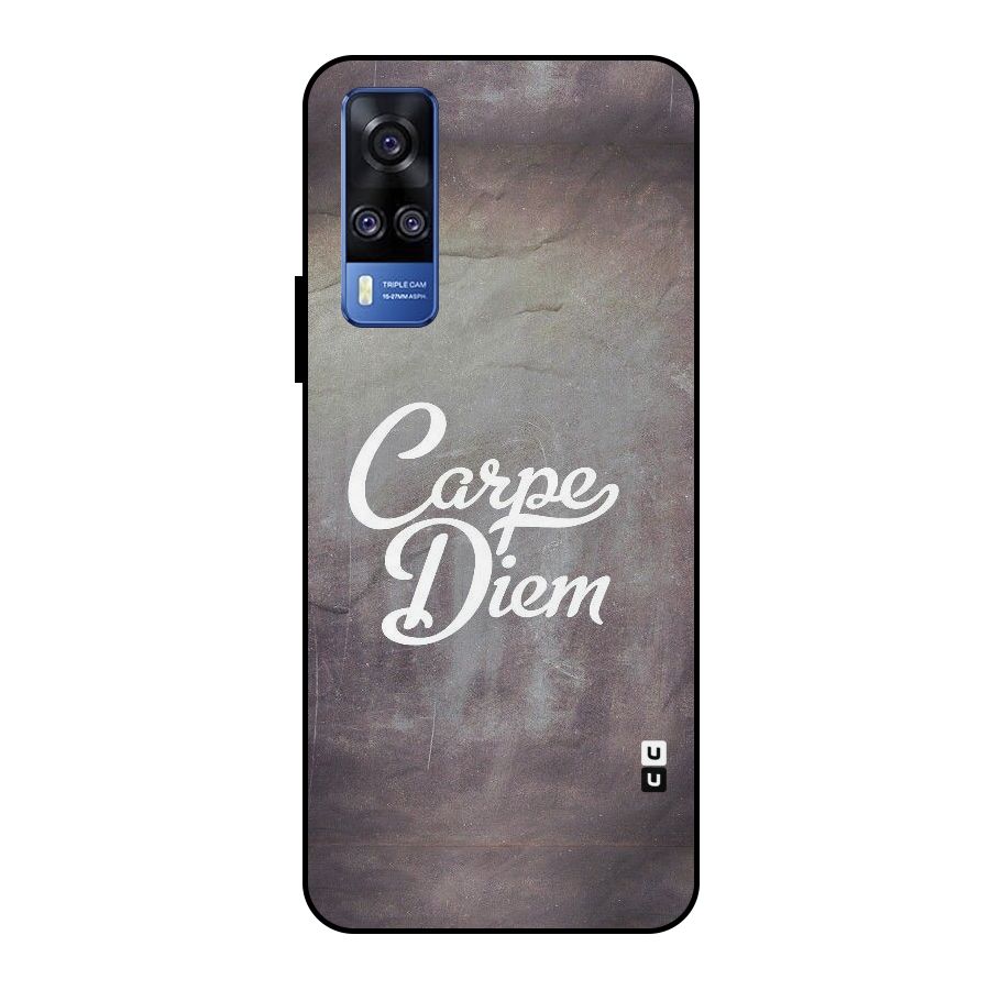 Board Diem Metal Back Case for Vivo Y51