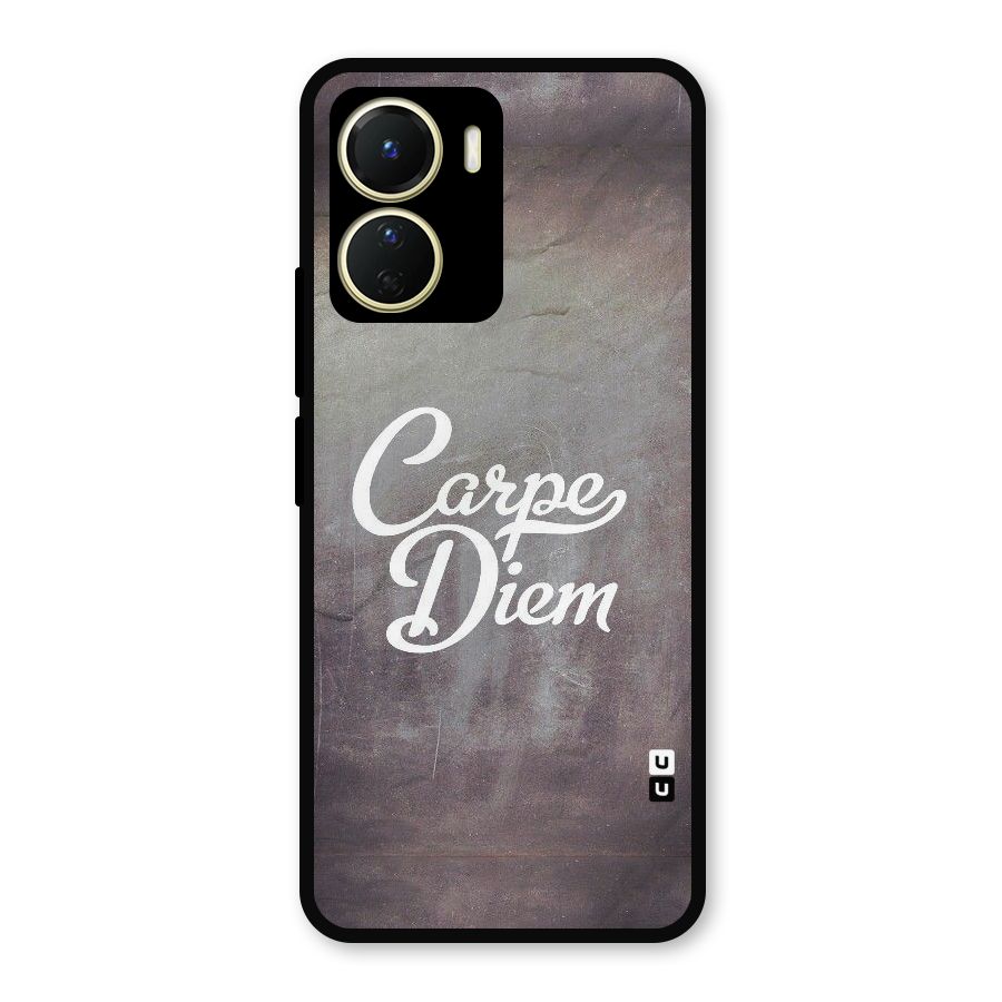 Board Diem Metal Back Case for Vivo Y56