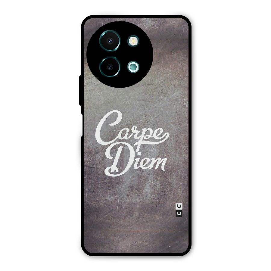 Board Diem Metal Back Case for Vivo Y58