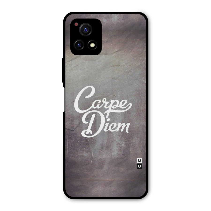 Board Diem Metal Back Case for Vivo Y72 5G
