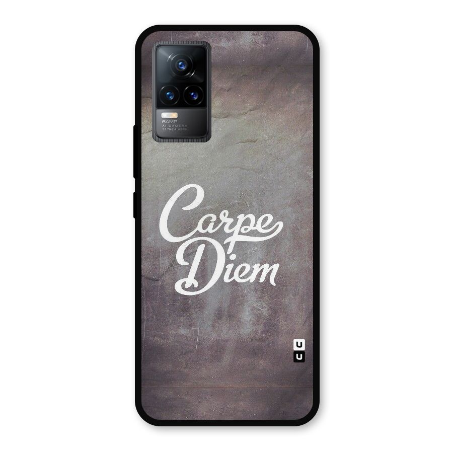 Board Diem Metal Back Case for Vivo Y73