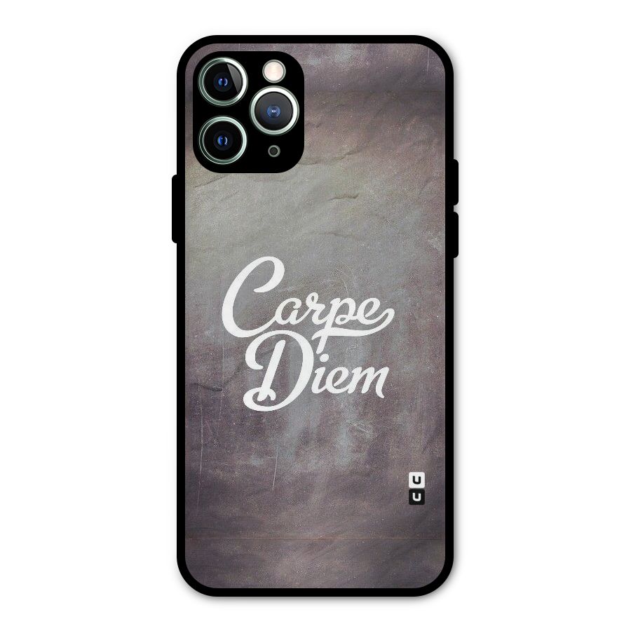 Board Diem Metal Back Case for iPhone 11 Pro Max
