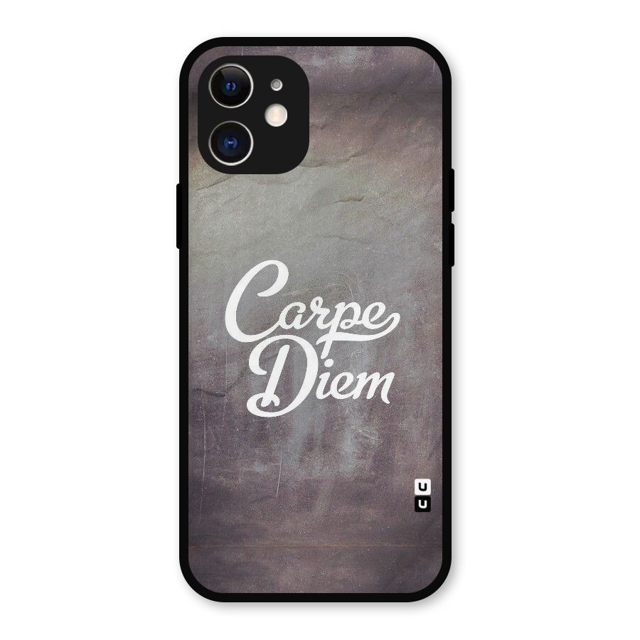 Board Diem Metal Back Case for iPhone 12
