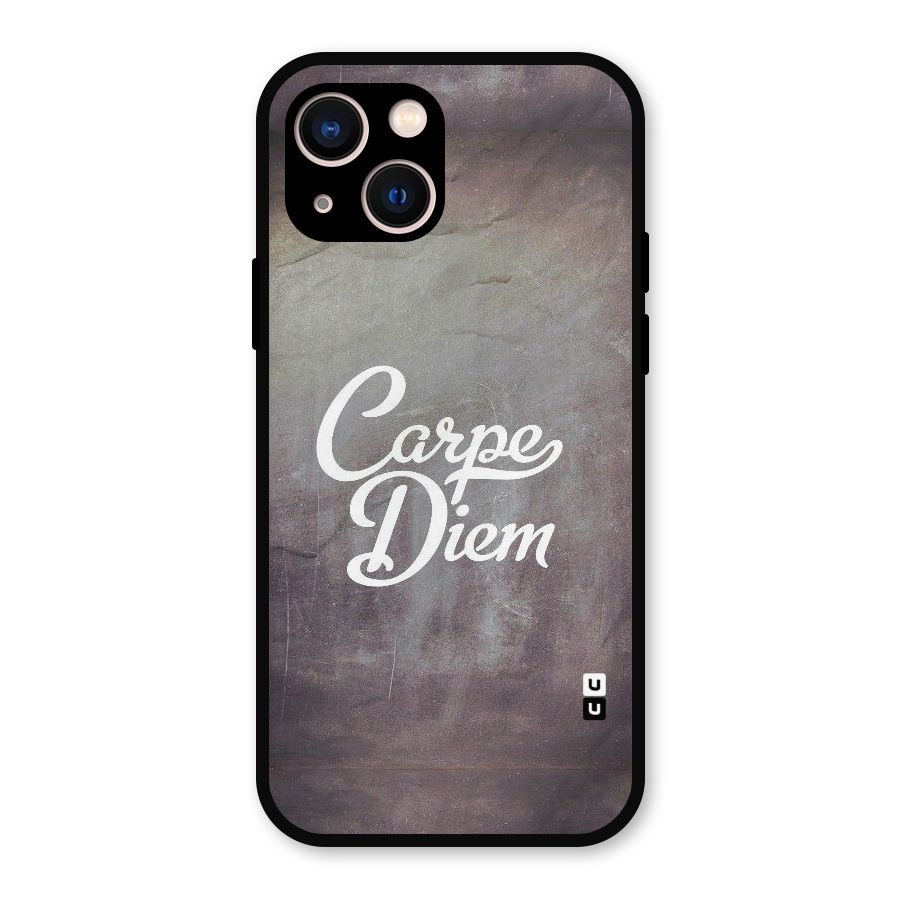 Board Diem Metal Back Case for iPhone 13