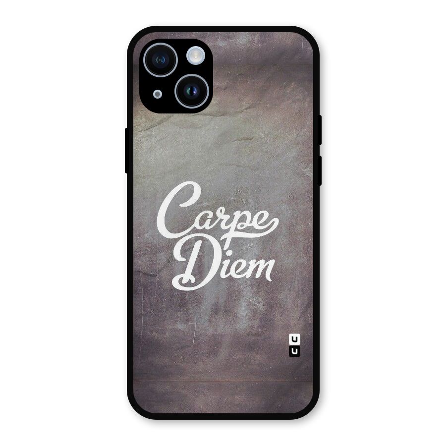 Board Diem Metal Back Case for iPhone 14
