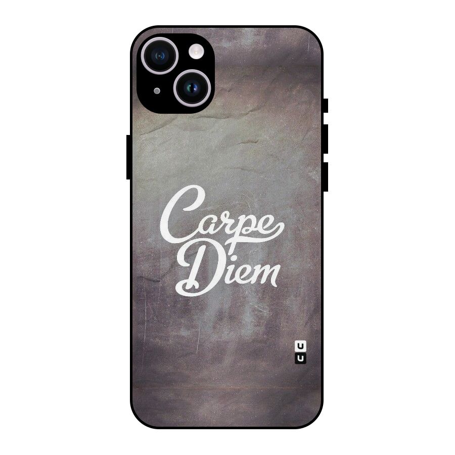 Board Diem Metal Back Case for iPhone 14 Plus