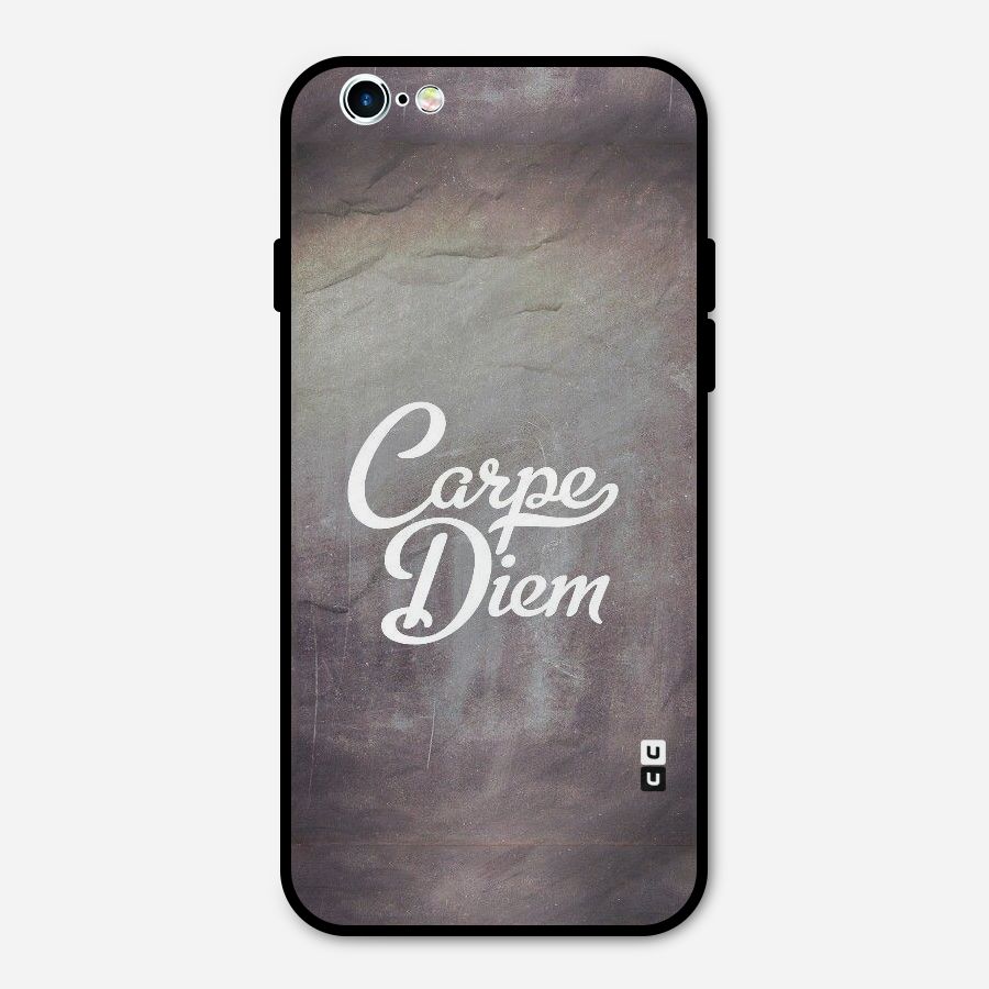 Board Diem Metal Back Case for iPhone 6 6s