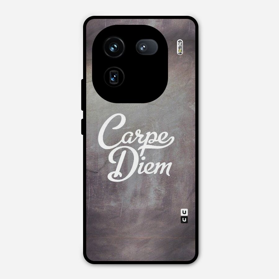Board Diem Metal Back Case for iQOO 12