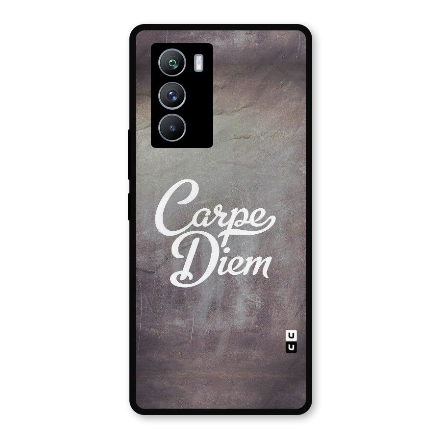 Board Diem Metal Back Case for iQOO 9 SE