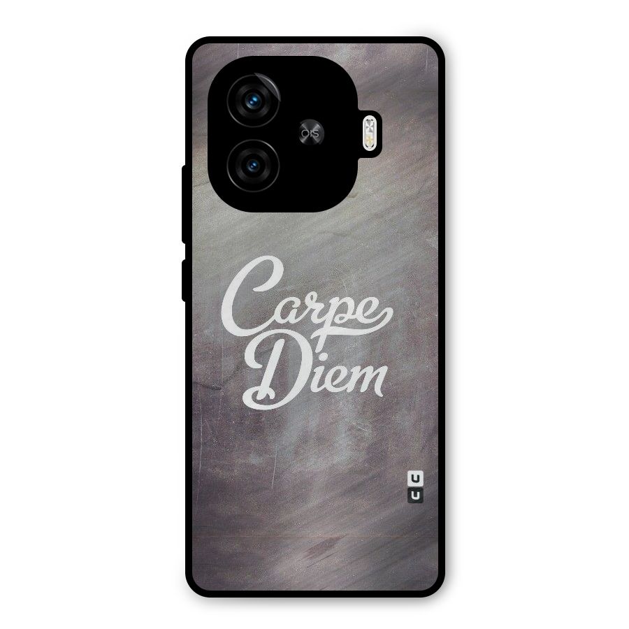 Board Diem Metal Back Case for iQOO Neo 10R