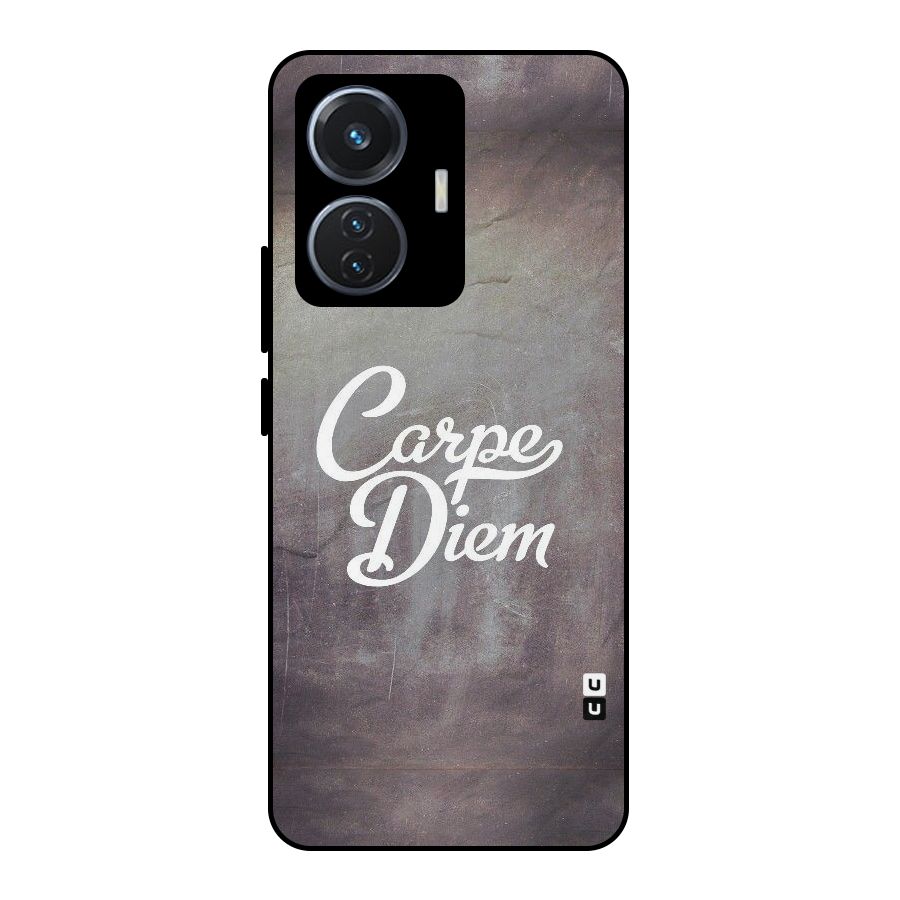 Board Diem Metal Back Case for iQOO Z6 44W