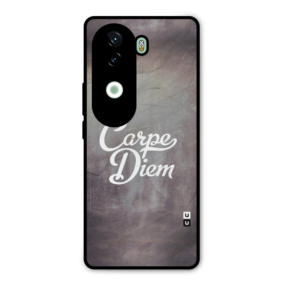 Board Diem Metal Back Case for iQOO Z9s