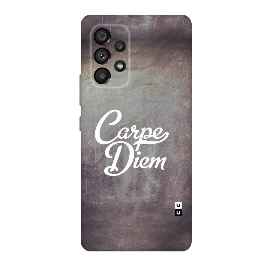 Board Diem Original Polycarbonate Back Case for Galaxy A53 5G