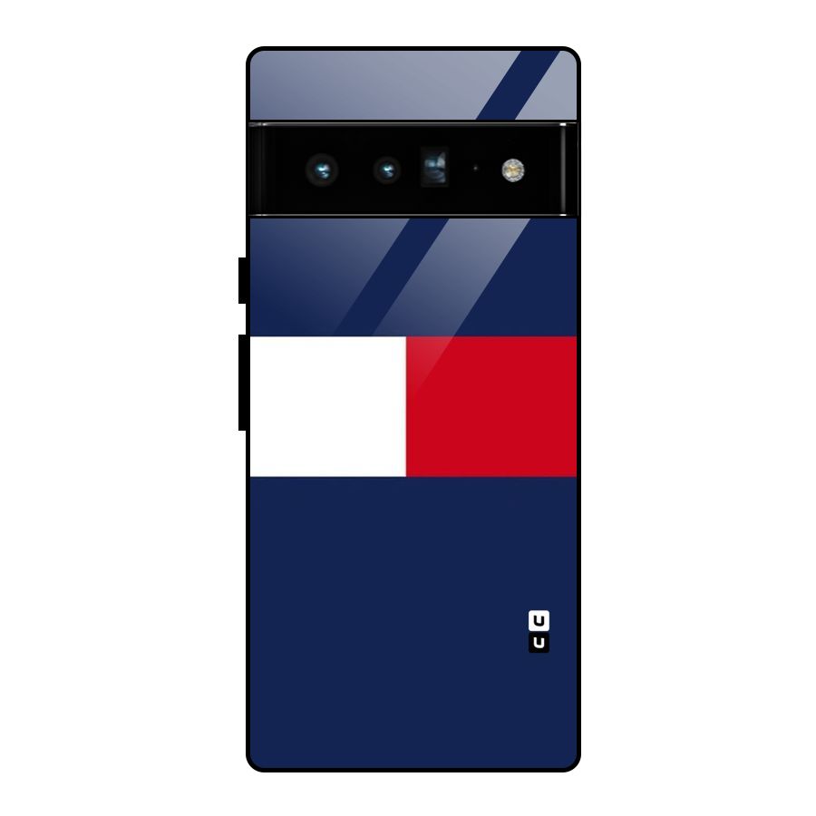 Bold Colours Glass Back Case for Google Pixel 6 Pro