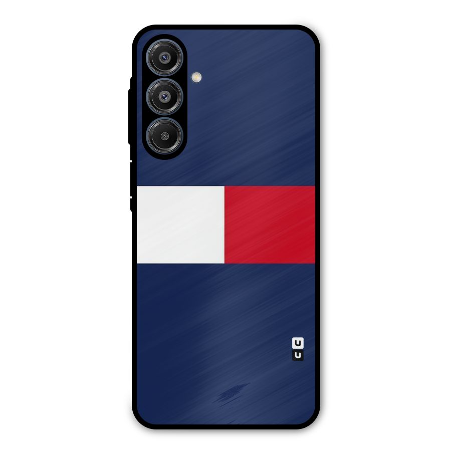 Bold Colours Metal Back Case for Galaxy A16 5G