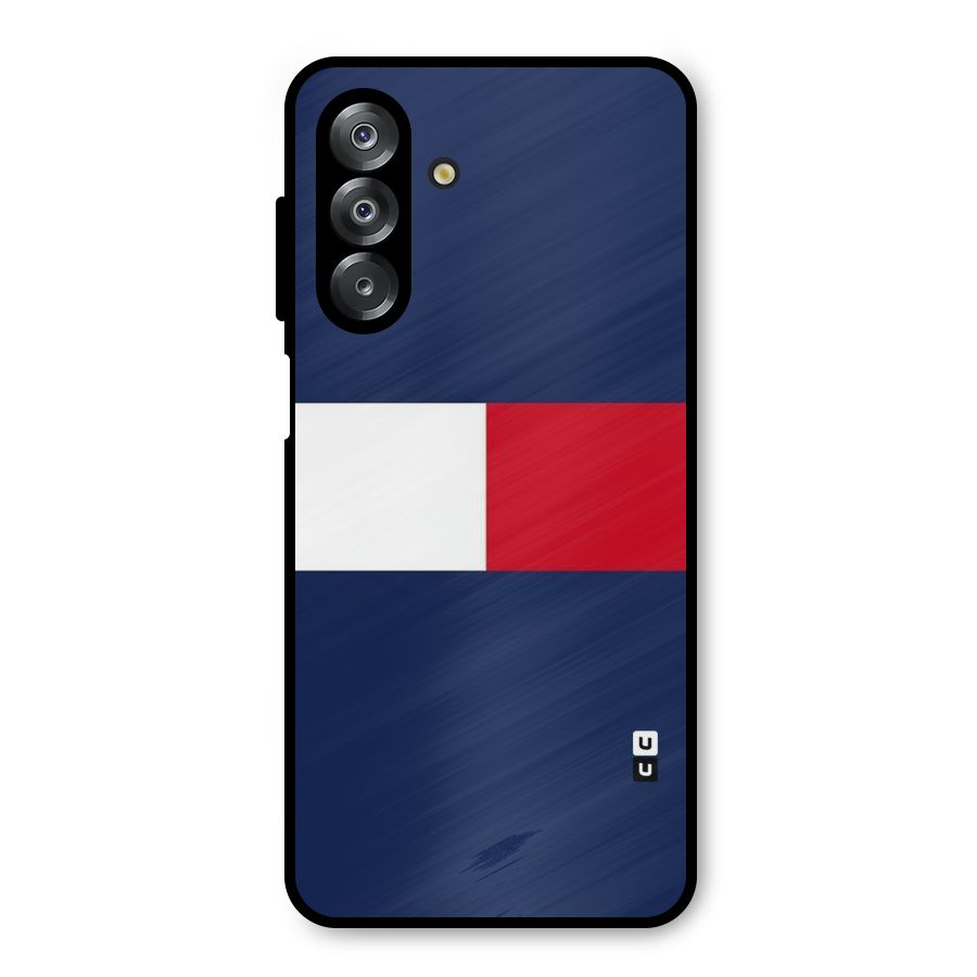 Bold Colours Metal Back Case for Galaxy A26