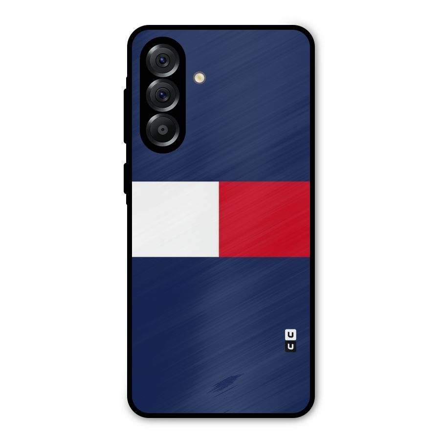 Bold Colours Metal Back Case for Galaxy A36