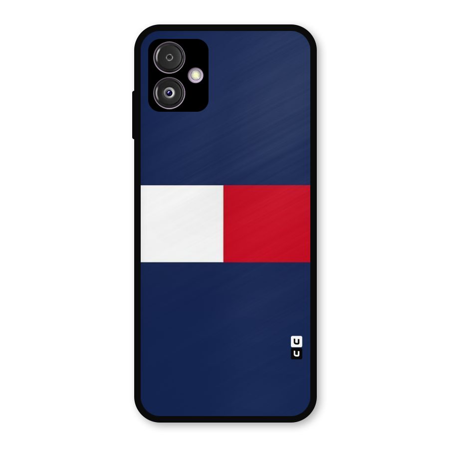 Bold Colours Metal Back Case for Galaxy F14