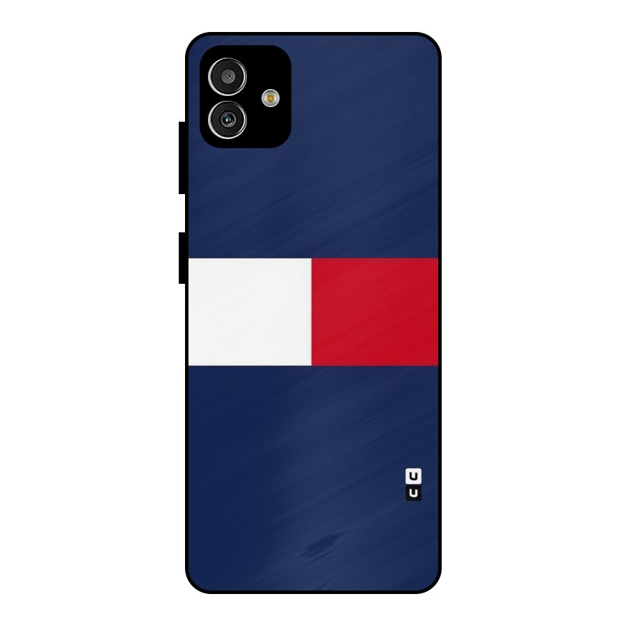 Bold Colours Metal Back Case for Galaxy M13 5G