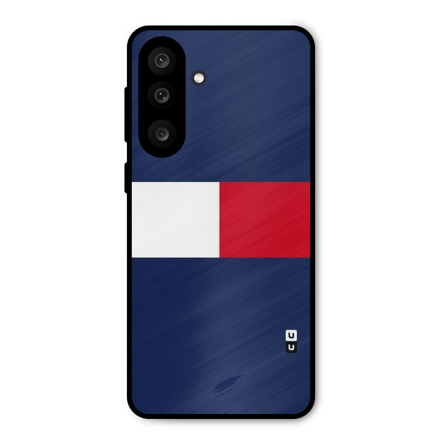 Bold Colours Metal Back Case for Galaxy M56