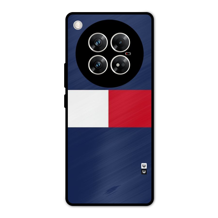 Bold Colours Metal Back Case for Infinix Zero 40 5G