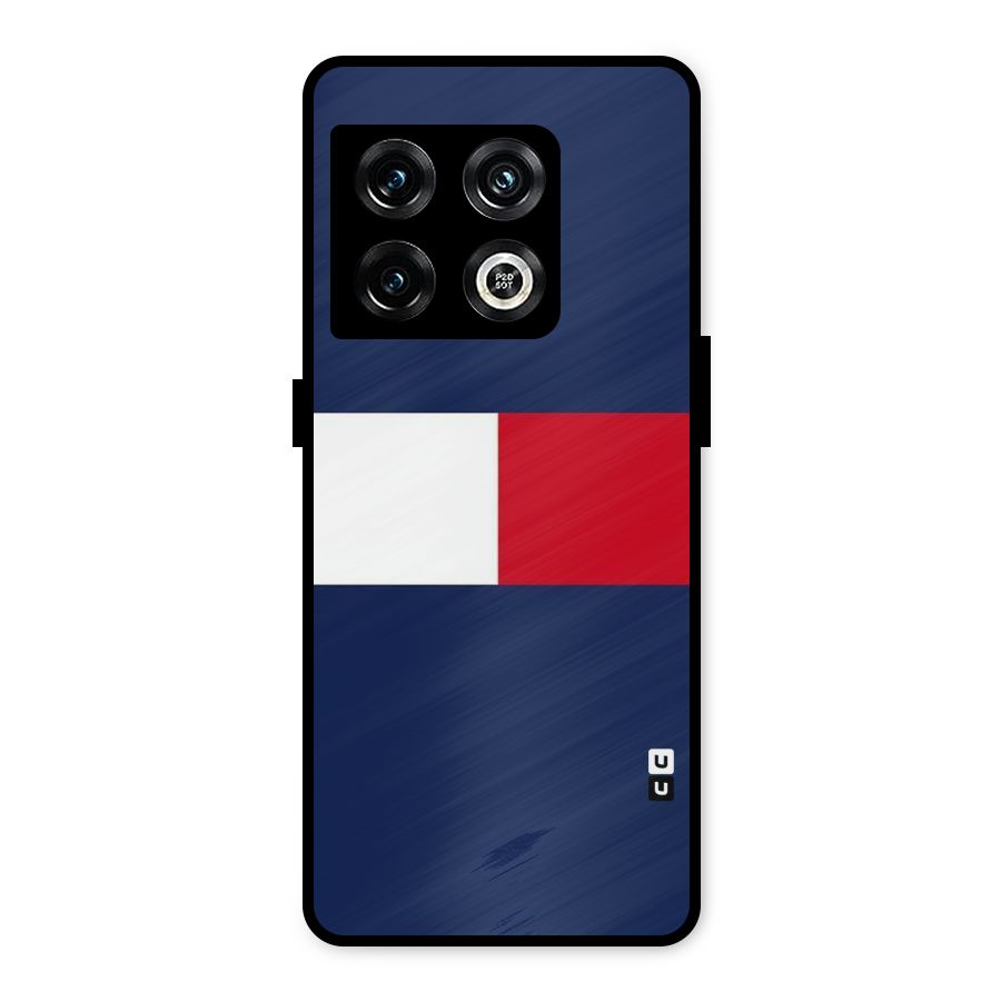 Bold Colours Metal Back Case for OnePlus 10 Pro 5G
