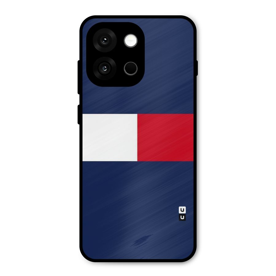 Bold Colours Metal Back Case for OnePlus 13s