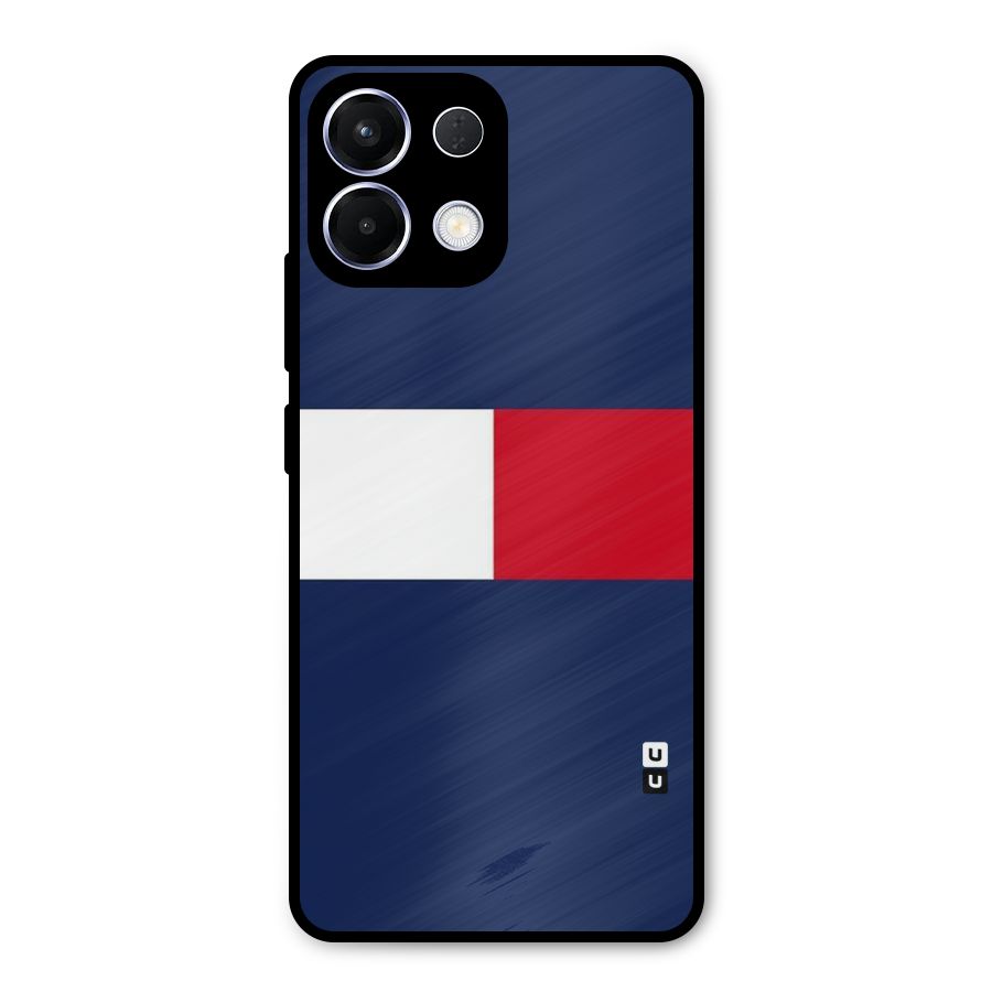 Bold Colours Metal Back Case for Oppo K13