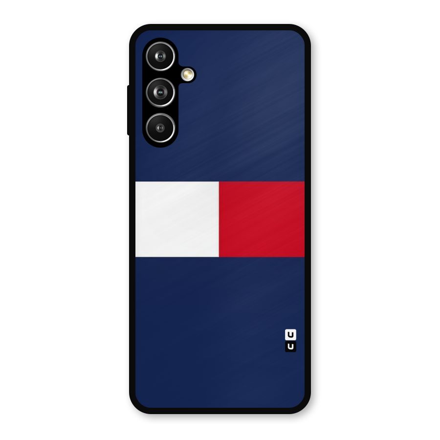 Bold Colours Metal Back Case for Samsung Galaxy M54