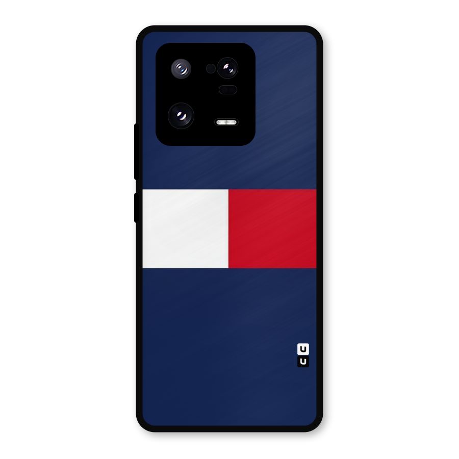 Bold Colours Metal Back Case for Xiaomi 13 Pro