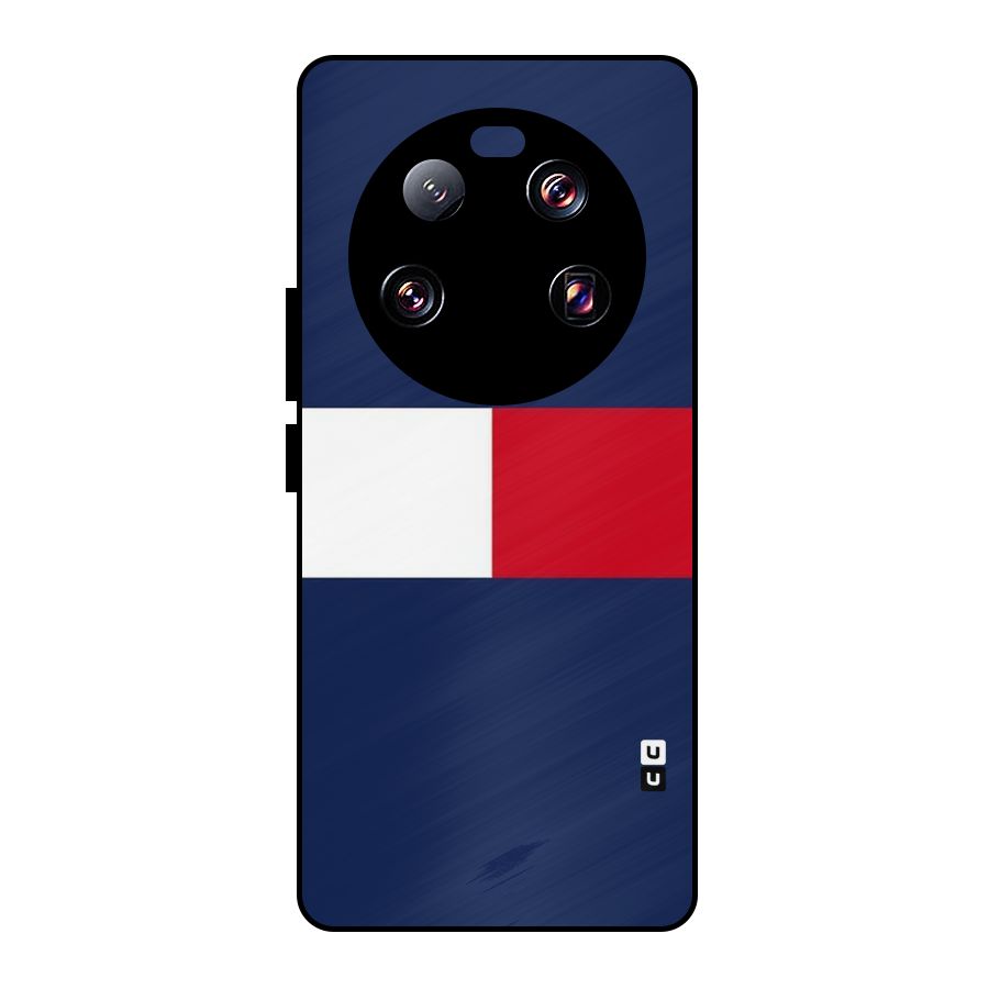 Bold Colours Metal Back Case for Xiaomi 13 Ultra