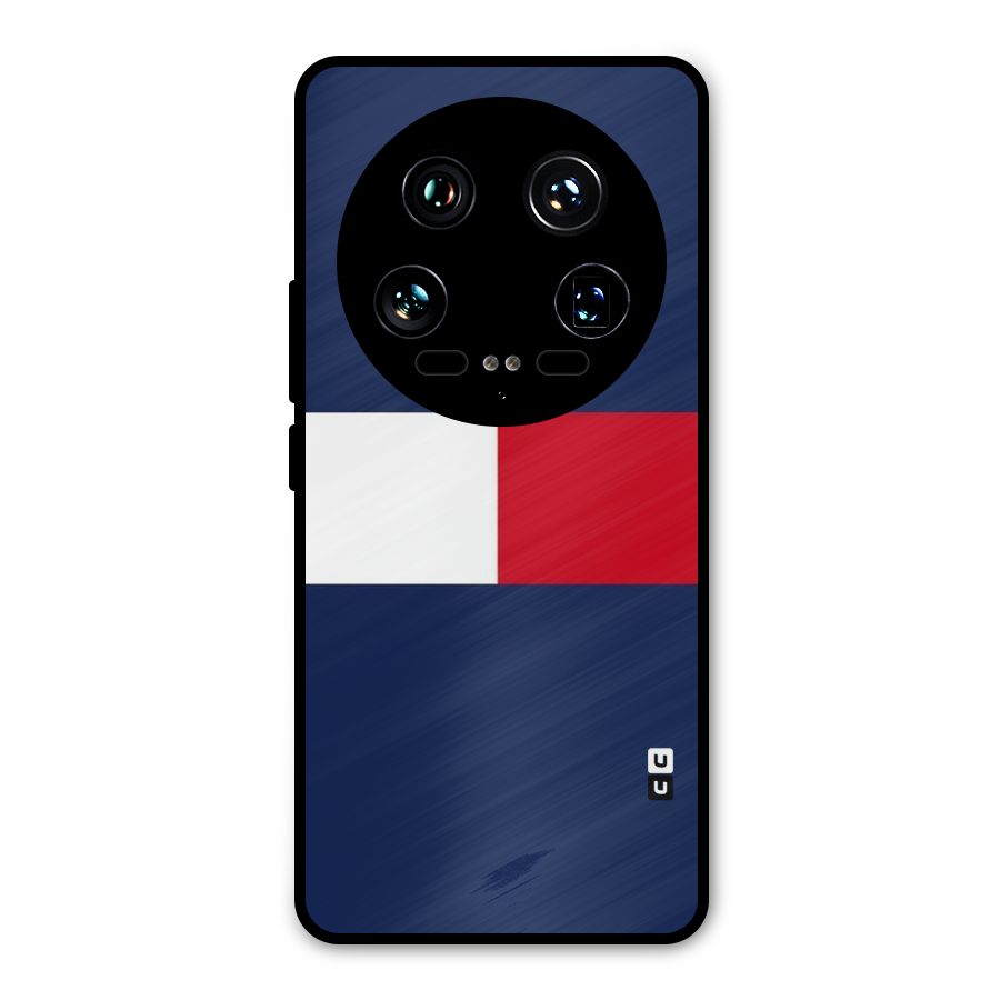 Bold Colours Metal Back Case for Xiaomi 14 Ultra