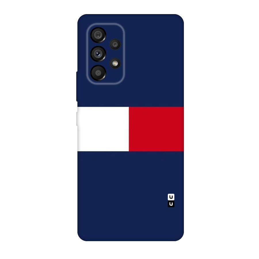 Bold Colours Original Polycarbonate Back Case for Galaxy A53 5G