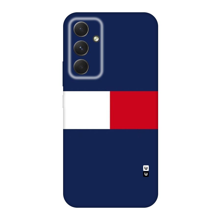 Bold Colours Original Polycarbonate Back Case for Galaxy A54