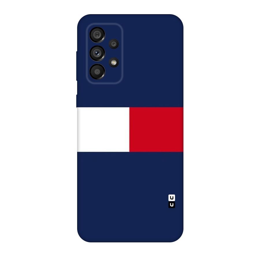 Bold Colours Original Polycarbonate Back Case for Galaxy A73 5G