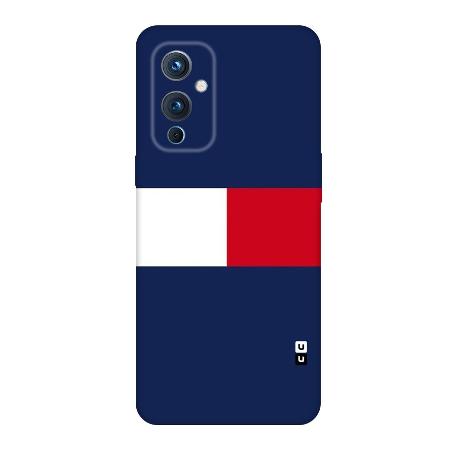 Bold Colours Original Polycarbonate Back Case for OnePlus 9