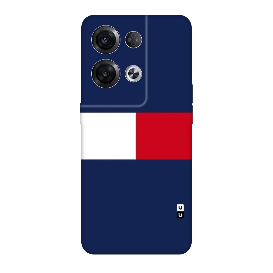 Bold Colours Original Polycarbonate Back Case for Oppo Reno8 Pro 5G