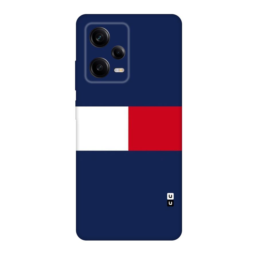 Bold Colours Original Polycarbonate Back Case for Redmi Note 12 Pro