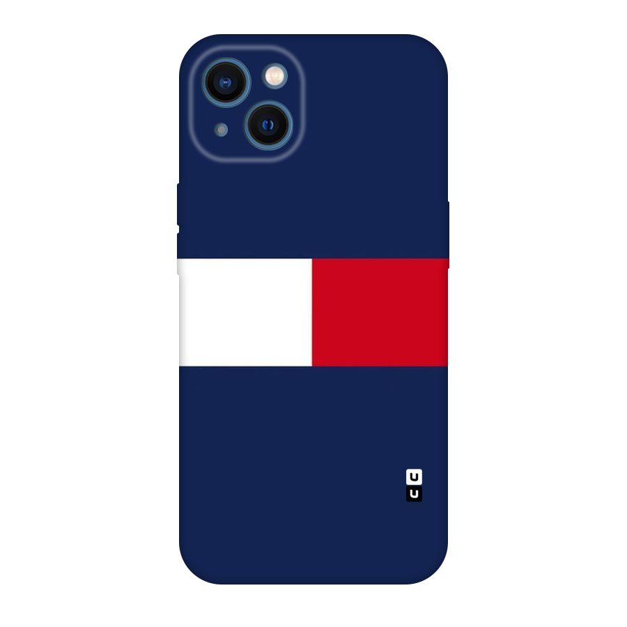 Bold Colours Original Polycarbonate Back Case for iPhone 13