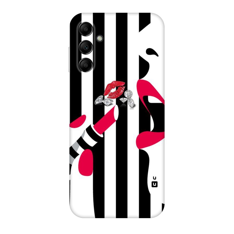 Bold Woman Original Polycarbonate Back Case for Galaxy A14 5G