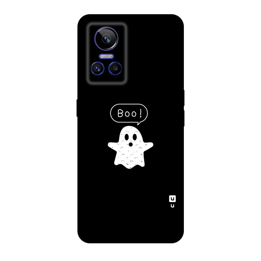 Boo Cute Ghost Original Polycarbonate Back Case for Realme GT Neo 3