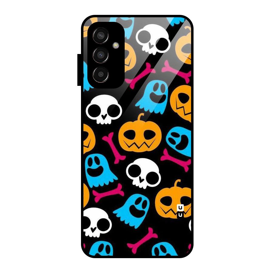 Boo Design Glass Back Case for Galaxy F13