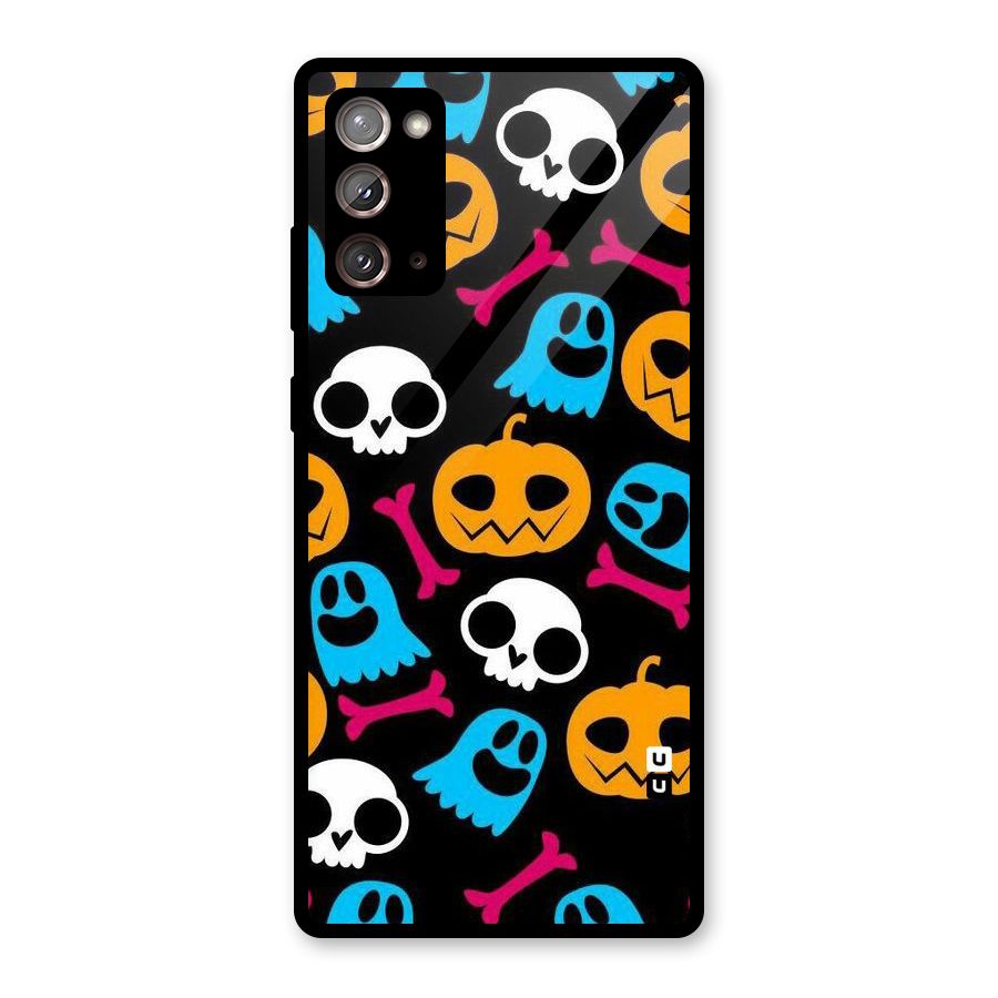 Boo Design Glass Back Case for Galaxy Note 20