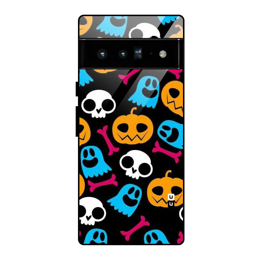 Boo Design Glass Back Case for Google Pixel 6 Pro