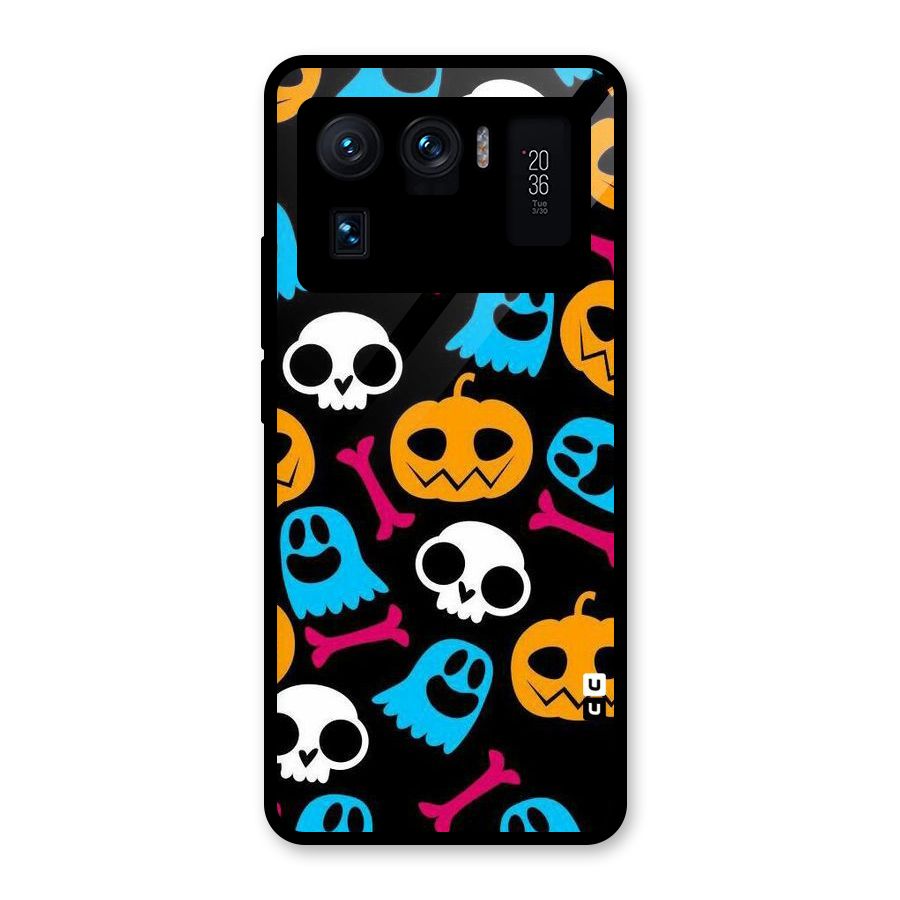 Boo Design Glass Back Case for Mi 11 Ultra