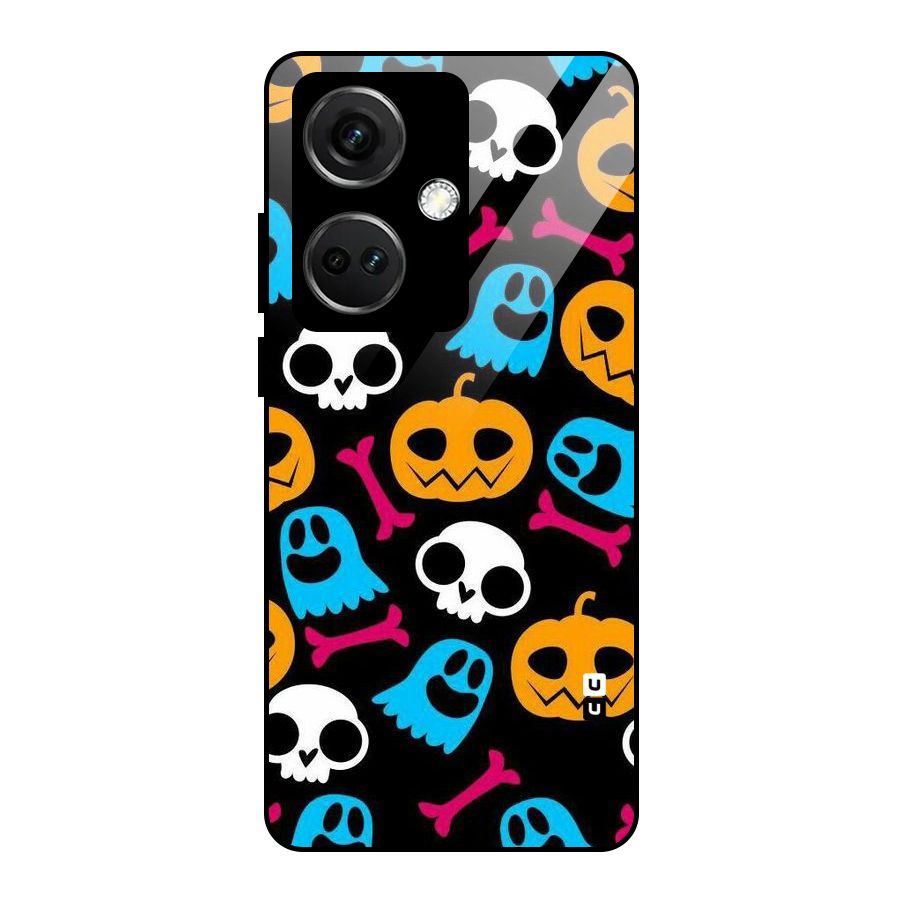 Boo Design Glass Back Case for OnePlus Nord CE 3 5G